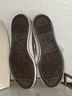 Converse 100% Canvas Solid Purple Sneakers Size 9 - photo 6