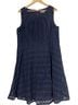 CB Blue Cocktail Dress Size 16 - photo 1