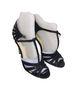 Blue by Betsey Johnson Black Heels Size 9 - photo 1