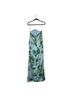 Katie May 100% Polyester Floral Blue Cocktail Dress Size 2X - photo 5