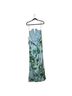 Katie May 100% Polyester Floral Blue Cocktail Dress Size 2X - photo 9