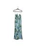 Katie May 100% Polyester Floral Blue Cocktail Dress Size 2X - photo 4