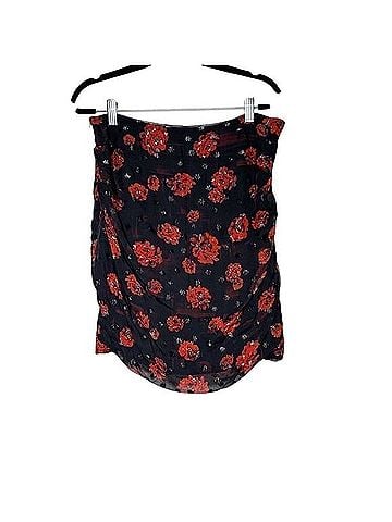 IRO Bootable Roses Skort (view 2)