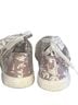 Rocket Dog 100% Canvas Print Pink Sneakers Size 11 - photo 2