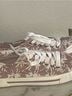 Rocket Dog 100% Canvas Print Pink Sneakers Size 11 - photo 7
