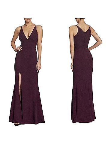 Dress the Population Iris Cocktail Dress (view 1)