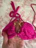 Becca Pink Two Piece Swimsuit Size S - photo 5