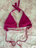 Becca Pink Two Piece Swimsuit Size S - photo 4