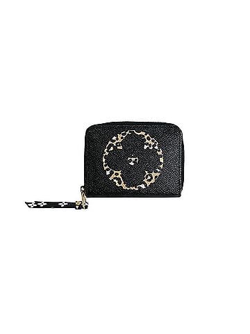 Louis Vuitton Louis Vuitton Zippy Coin Purse Monogram Canvas M67878 Yellow x Black (view 2)
