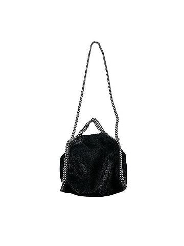 Stella McCartney Stella McCartney Shoulder Bag/Body Bag, Black (view 2)
