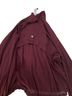 Lululemon Athletica Burgundy Jacket Size 4 - photo 2