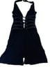 Outcast Black Jumpsuit Size L - photo 1