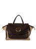 Gucci White 1973 Diamond Tote  One size - photo 1