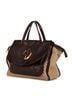 Gucci White 1973 Diamond Tote  One size - photo 3