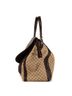 Gucci White 1973 Diamond Tote  One size - photo 4