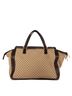 Gucci White 1973 Diamond Tote  One size - photo 2