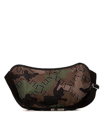 Valentino Camouflage Banane  (view 2)