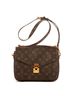 Louis Vuitton Brown Pochette Metis  One size - photo 1