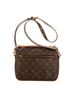 Louis Vuitton Brown Pochette Metis  One size - photo 2