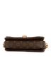 Louis Vuitton Brown Pochette Metis  One size - photo 9