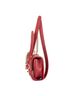 Chanel Burgundy Mini Rectangle Studded Single Flap  One size - photo 4