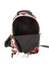 Louis Vuitton White Ltd. Ed. Patchwork Waves Palm Springs  One size - photo 6