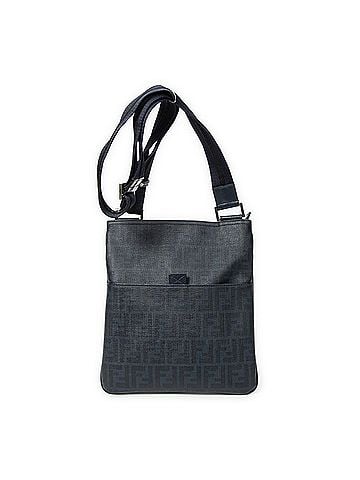 Fendi Slip Pocket Flat Messenger  (view 1)