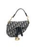 Dior Blue Mini Saddle Bag  One size - photo 1