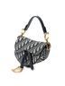 Dior Blue Mini Saddle Bag  One size - photo 3