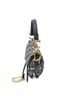 Dior Blue Mini Saddle Bag  One size - photo 4