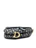 Dior Blue Mini Saddle Bag  One size - photo 9