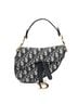 Dior Blue Mini Saddle Bag  One size - photo 1