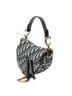 Dior Blue Mini Saddle Bag  One size - photo 3