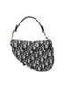 Dior Blue Mini Saddle Bag  One size - photo 5