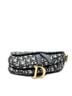 Dior Blue Mini Saddle Bag  One size - photo 9
