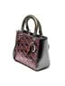 Dior Gray Medium Lady Dior Zip  One size - photo 3