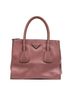 Prada Pink Twin Pocket Double Handle Tote  One size - photo 1