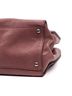 Prada Pink Twin Pocket Double Handle Tote  One size - photo 7