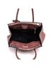 Prada Pink Twin Pocket Double Handle Tote  One size - photo 8