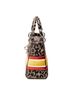 Dior White Medium Lady D-Lite  One size - photo 4