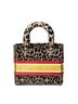 Dior White Medium Lady D-Lite  One size - photo 5