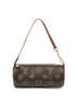 Louis Vuitton Brown Papillon Pouch  One size - photo 1