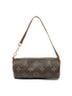 Louis Vuitton Brown Papillon Pouch  One size - photo 5