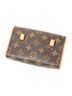 Louis Vuitton Brown Florentine  One size - photo 3