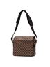 Louis Vuitton Brown Naviglio  One size - photo 3