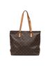 Louis Vuitton Brown Cabas Mezzo  One size - photo 5
