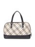 Burberry White Front Pocket Dome  One size - photo 5