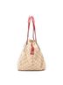 Gucci White Web Trapezoid Tote  One size - photo 6