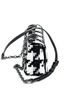Dior Black Medium Caro  One size - photo 2