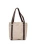 Bvlgari White Shopping Tote  One size - photo 1